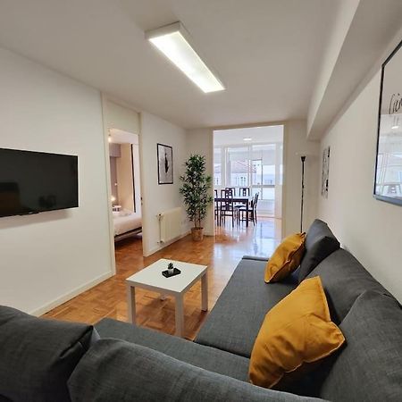 Centro De Vigo Garaje Apartment Ngoại thất bức ảnh