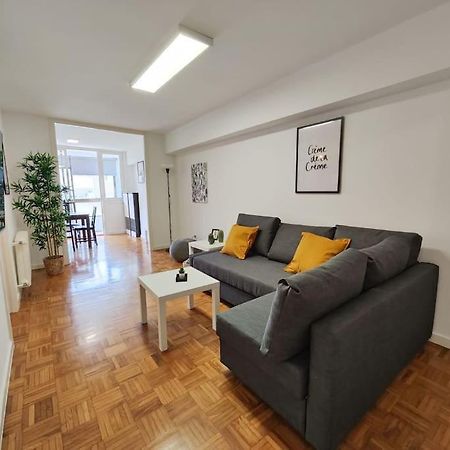 Centro De Vigo Garaje Apartment Ngoại thất bức ảnh