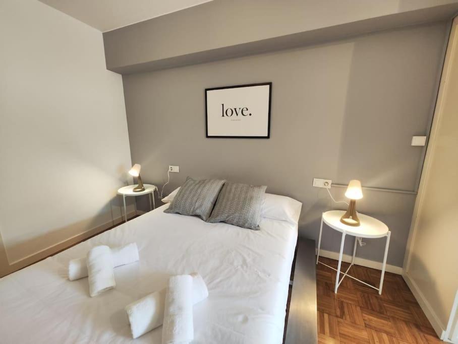 Centro De Vigo Garaje Apartment Ngoại thất bức ảnh