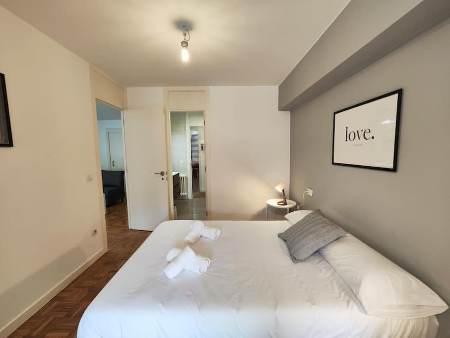 Centro De Vigo Garaje Apartment Ngoại thất bức ảnh