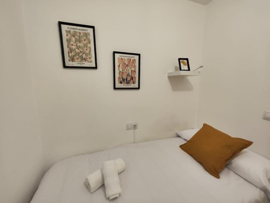 Centro De Vigo Garaje Apartment Ngoại thất bức ảnh
