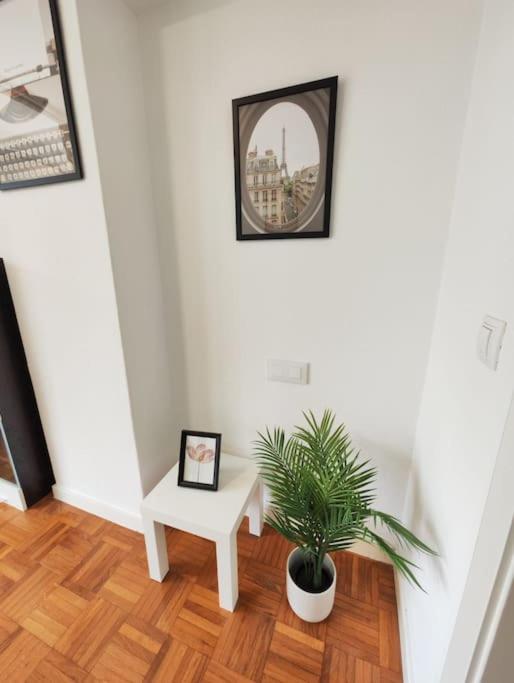 Centro De Vigo Garaje Apartment Ngoại thất bức ảnh