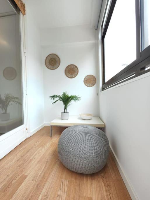 Centro De Vigo Garaje Apartment Ngoại thất bức ảnh