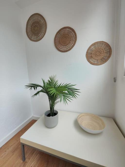 Centro De Vigo Garaje Apartment Ngoại thất bức ảnh