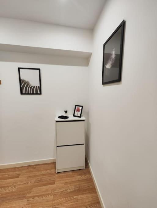Centro De Vigo Garaje Apartment Ngoại thất bức ảnh