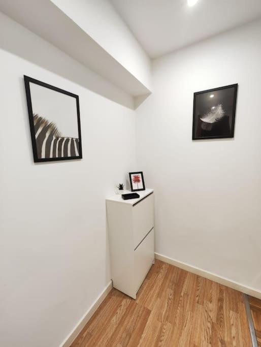 Centro De Vigo Garaje Apartment Ngoại thất bức ảnh