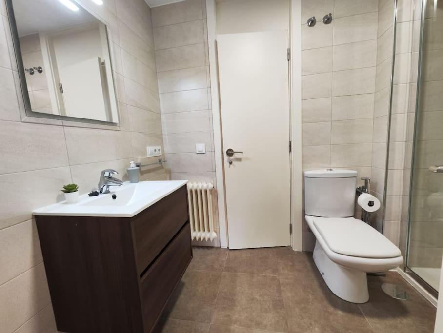 Centro De Vigo Garaje Apartment Ngoại thất bức ảnh
