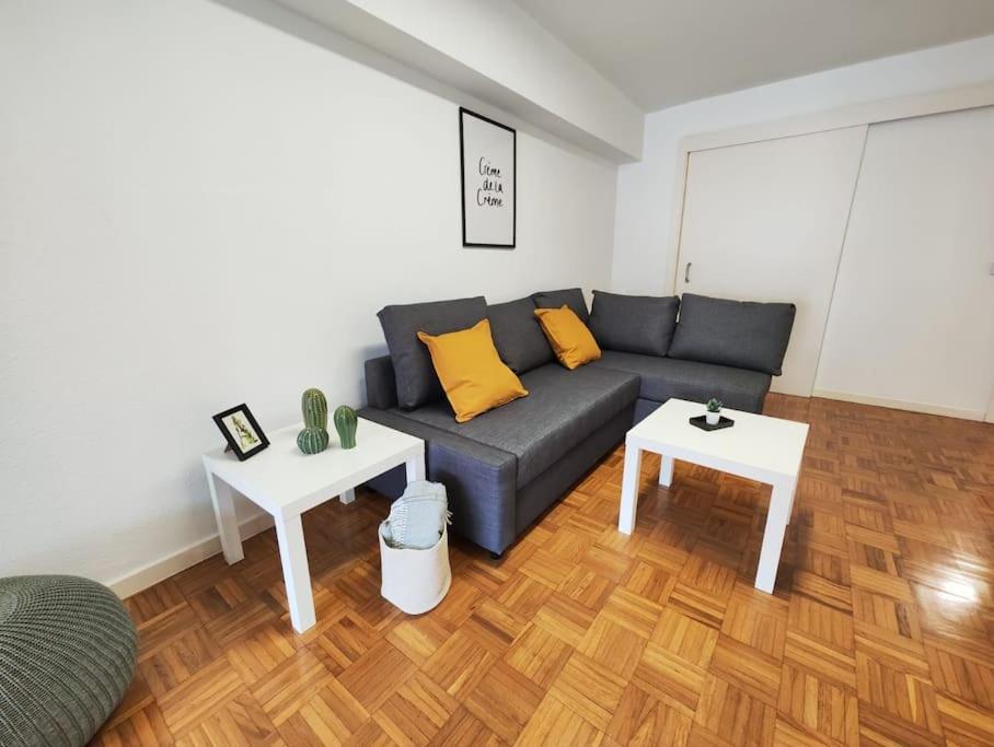 Centro De Vigo Garaje Apartment Ngoại thất bức ảnh