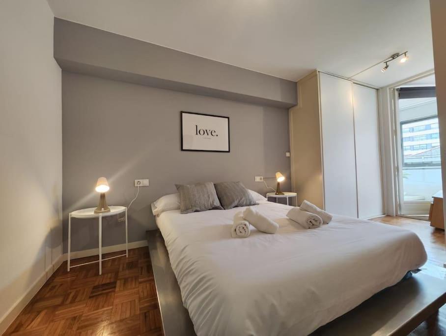 Centro De Vigo Garaje Apartment Ngoại thất bức ảnh