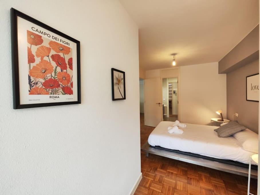 Centro De Vigo Garaje Apartment Ngoại thất bức ảnh