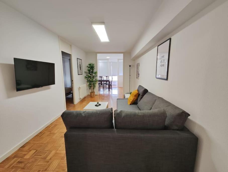 Centro De Vigo Garaje Apartment Ngoại thất bức ảnh