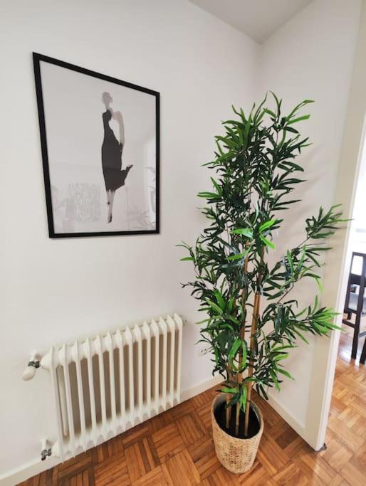 Centro De Vigo Garaje Apartment Ngoại thất bức ảnh